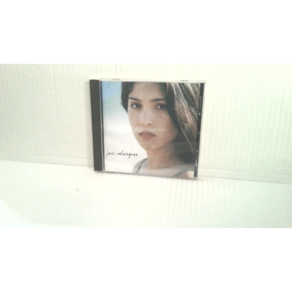 Jaci Velasquez Self Titled CD 1998 Myrrh Records